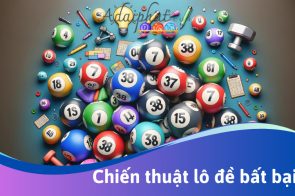 Bật mí 12+ chiến thuật lô đề hiệu quả cho tân thủ