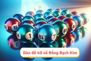 [Bật mí] Cách nuôi dàn đề 40 số khung 3 ngày hiệu quả nhất