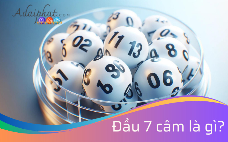 Đầu 7 câm là gì?