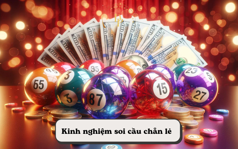 Kinh nghiệm soi cầu chẵn lẻ  