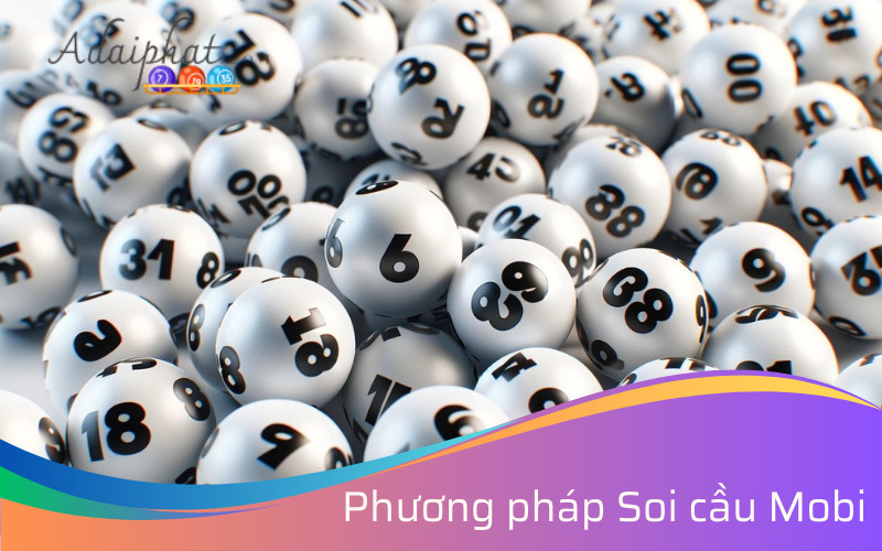 Phương pháp Soi cầu Mobi 