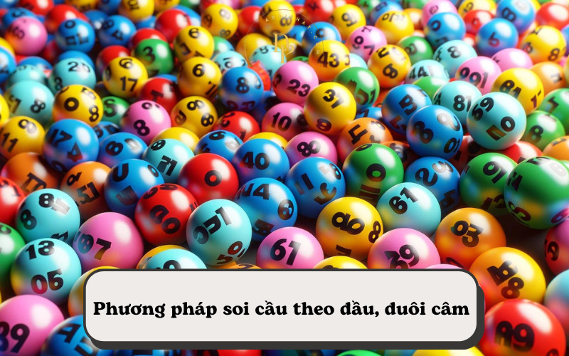 Phương pháp soi cầu theo đầu, đuôi câm 