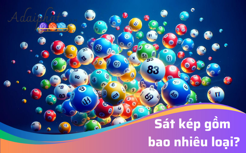 Sát kép gồm bao nhiêu loại?