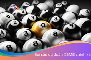 Soi cầu dự đoán XSMB chính xác 100 từ các cao thủ lão luyện