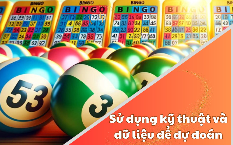 Sử dụng kỹ thuật và dữ liệu để dự đoán 