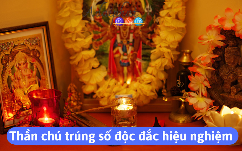 Thần chú trúng số độc đắc hiệu nghiệm 