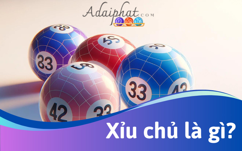 Xỉu chủ là gì?