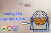 Quay Thử XSMN – Quay Thử Xổ Số Miền Nam Thần Tài May Mắn