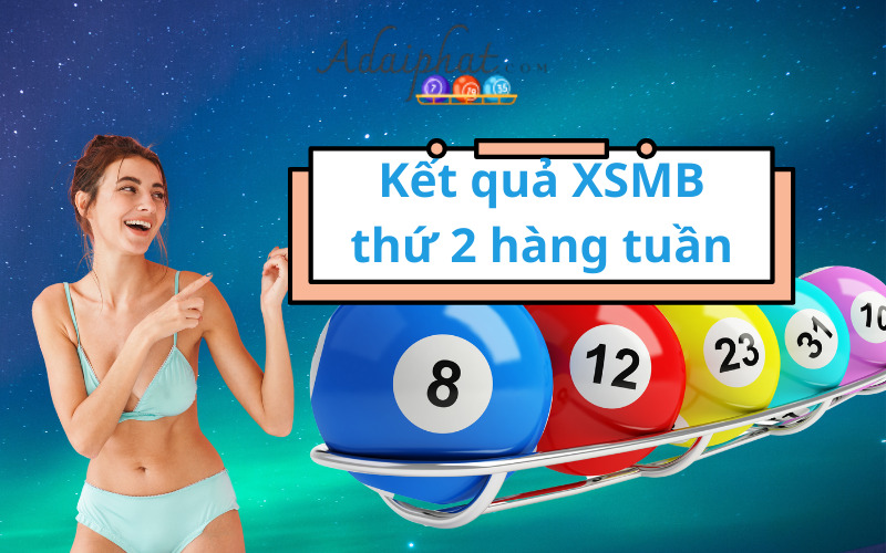 Thống kê kết quả xổ số miền Bắc thứ 2