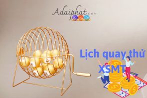 Quay Thử XSMT – Quay Thử Xổ Số Miền Trung Thần Tài May Mắn