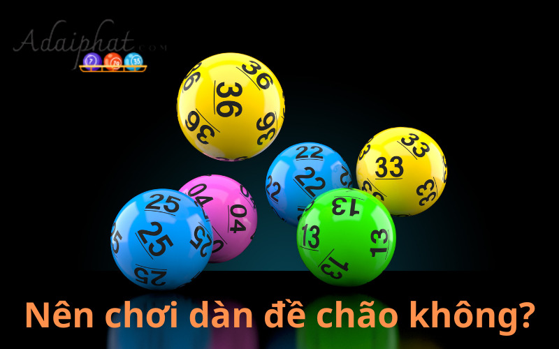 Nên chơi dàn đề chão không?