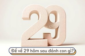 Đề về 29 hôm sau đánh con gì? Mách nước đề thủ