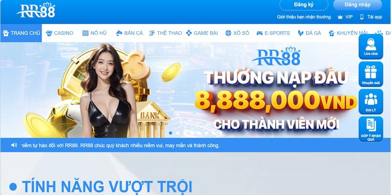 4 Bước Đăng Ký RR88 Không Phải Ai Cũng Biết 