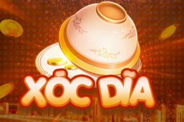 Xóc đĩa 8XBet – Loại hình giải trí đổi thưởng uy tín nhất hiện nay